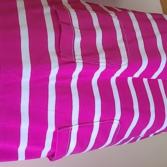Kate Spade pink stripe mini dress size S - Picture 8 of 10